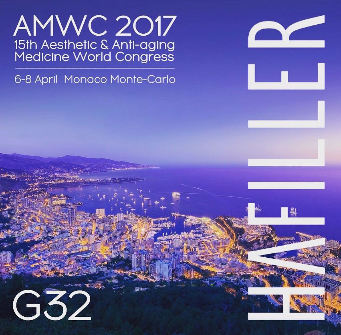 AMWC 2017