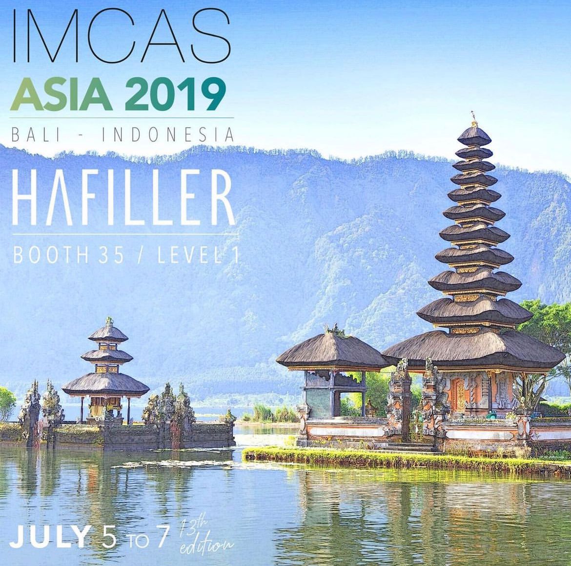 Конгресс по филлерам HAFILLER – ASIA 2019